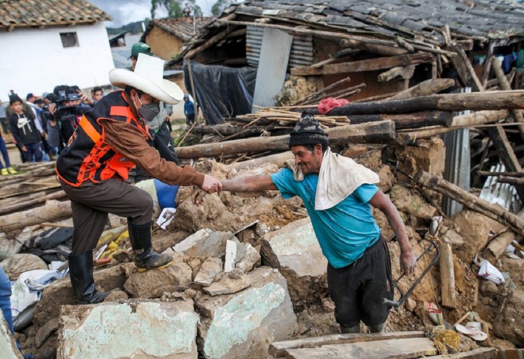 Περού: Σεισμός 5,6 Ρίχτερ στην πρωτεύουσα-Δεν υπάρχουν αναφορές για θύματα