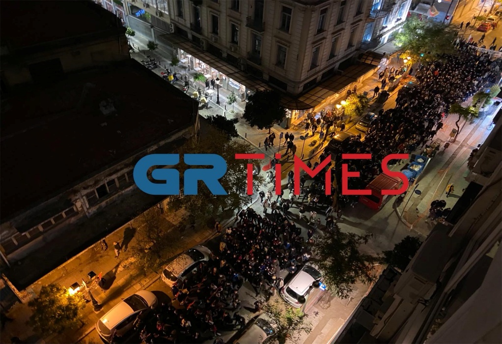 Θεσσαλονίκη-ΑΠΘ: «Φρούριο» ενόψει της επετείου για το Πολυτεχνείο-Ανακοινώσεις ΕΣΘ