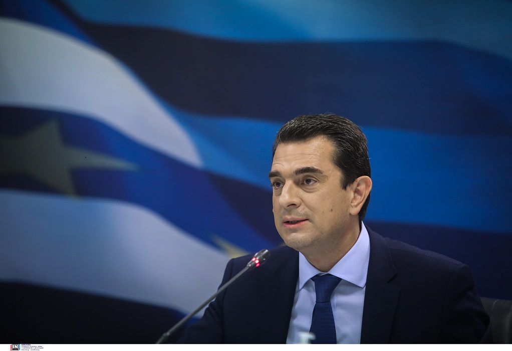 Κώστας Σκρέκας: Η Ελλάδα καθιερώνεται ως ενεργειακός κόμβος στη Νοτιοανατολική Ευρώπη