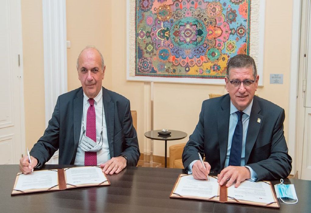 Συμφωνία Συνεργασίας μεταξύ ΟΠΑ και ΣΕΒ