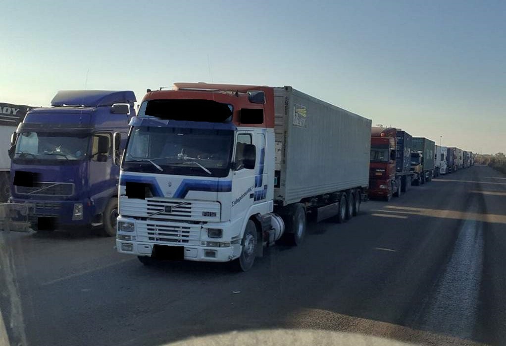 ΟΦΑΕ: Λείπουν 10.000 οδηγοί, ακινητοποιημένο το 20%-30% των φορτηγών