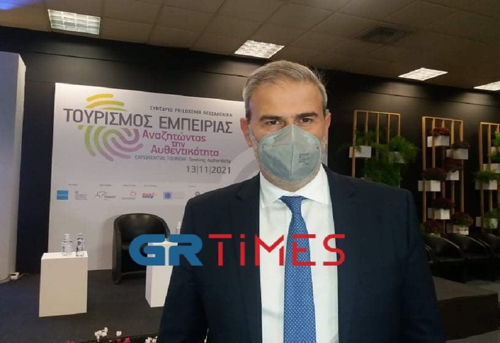 Φραγκάκης – ΕΟΤ στο GRTimes.gr: Ξεκινάει η καμπάνια για την ηπειρωτική χώρα
