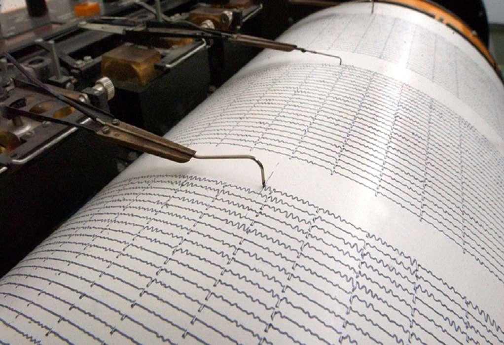 Seismos  3,6 Richter anastatosan xana Arkalochori kai Irakleio