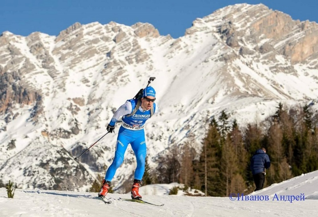 Χιονοδρομία-Α. Αγγέλης: Θα κυνηγήσω το καλύτερο δυνατό στους Χειμερινούς Ολυμπιακούς Αγώνες «Πεκίνο 2022»