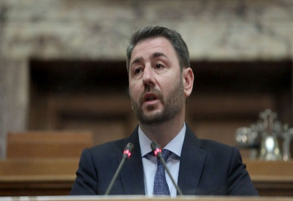 Ανδρουλάκης: Αδιανόητο ο κ. Μητσοτάκης μέχρι χθες να μην μιλά για την κερδοσκοπία στην αγορά ενέργειας (VIDEO) 