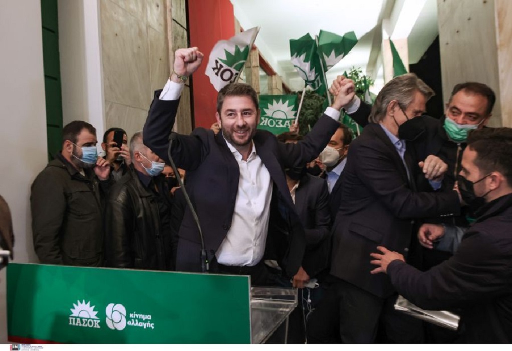 Νίκος Ανδρουλάκης: Ποιός είναι ο νέος πρόεδρος του Κινήματος Αλλαγής