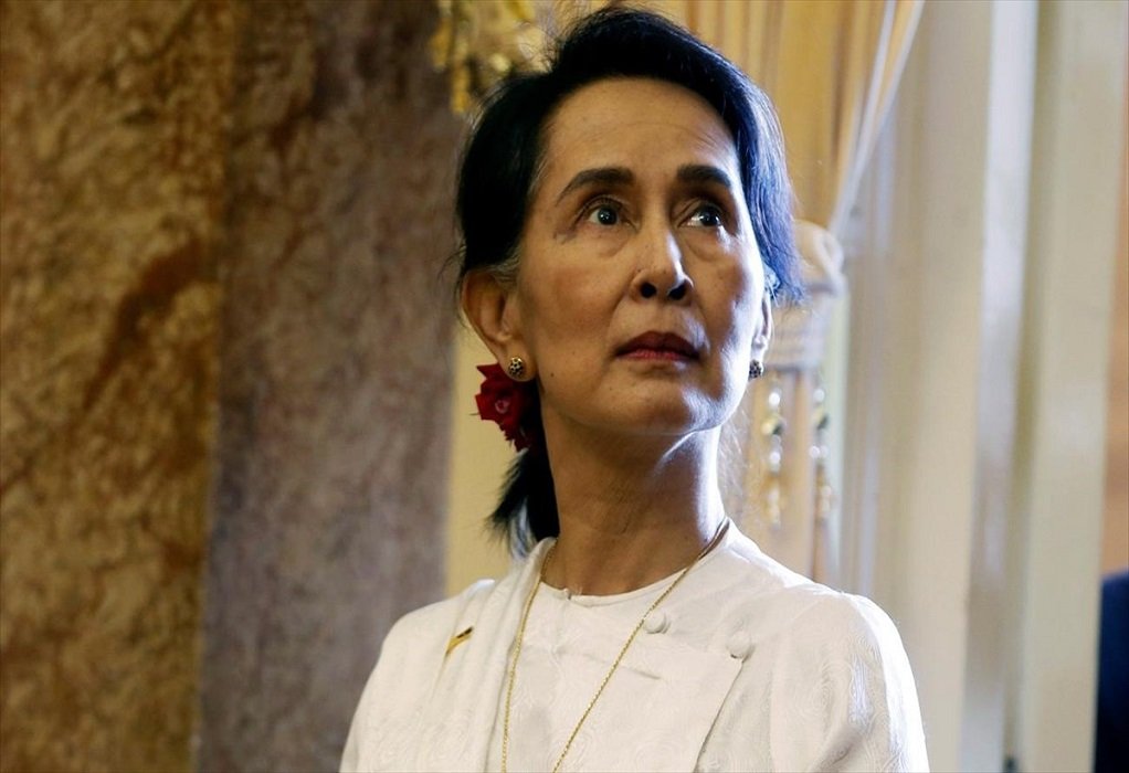 Μιανμάρ: Σε 4 χρόνια φυλάκιση καταδικάστηκε η πρώην ηγέτιδα Σου Τσι