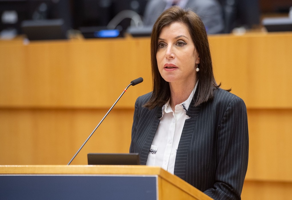 Ά-Μ. Ασημακοπούλου στο Ευρωκοινοβούλιο: «Δεν πρέπει να στείλουμε λάθος μήνυμα στην Τουρκία»