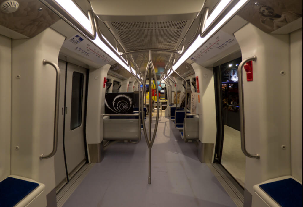 Μετρό Θεσσαλονίκης: 142 εκατ € για 15 νέους συρμούς- αποκαθίσταται η 26ης Οκτωβρίου