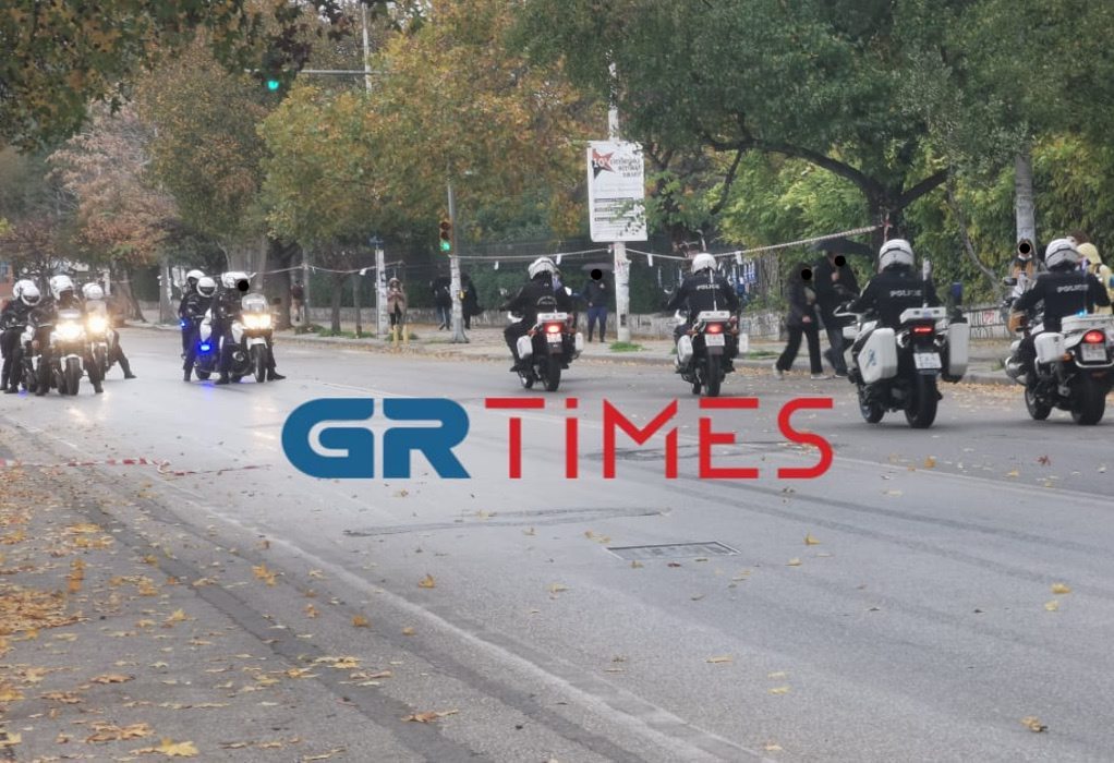 Επέτειος Γρηγορόπουλου: Ολοκληρώθηκαν οι πορείες στη Θεσσαλονίκη-«Άνοιξαν» οι δρόμοι (ΦΩΤΟ-VIDEO)