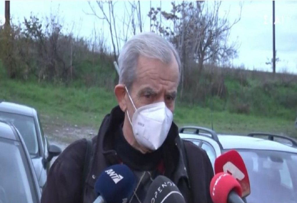 Πιερία: Επέστρεψε στα καθήκοντά του ο γυμνασιάρχης Αιγινίου (VIDEO)