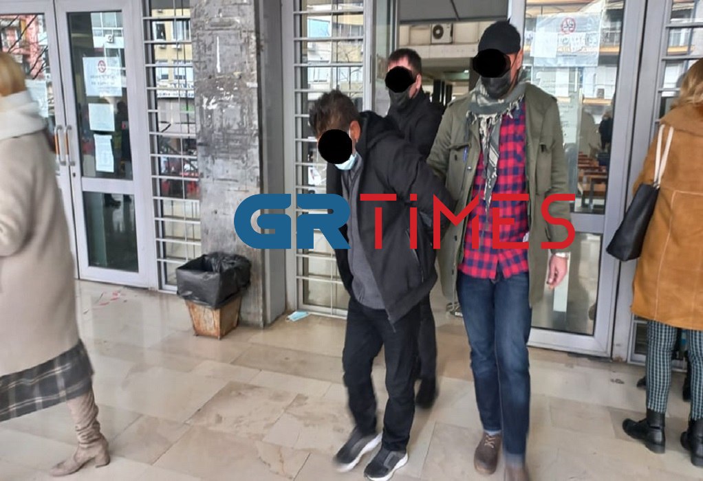 Θεσσαλονίκη: Προφυλακιστέος ο 56χρονος συζυγοκτόνος της Ν. Μαδύτου (ΦΩΤΟ)