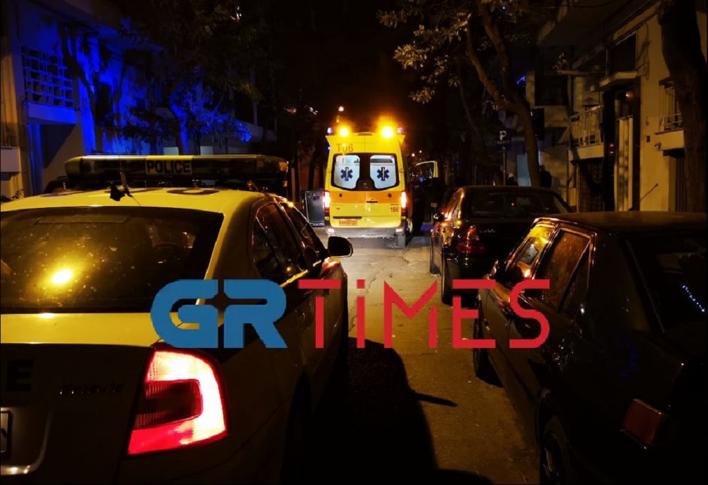 Θεσσαλονίκη: Σοβαρό τροχαίο στην περιοχή της Σϊνδου-Ένας νεκρός, δύο τραυματίες