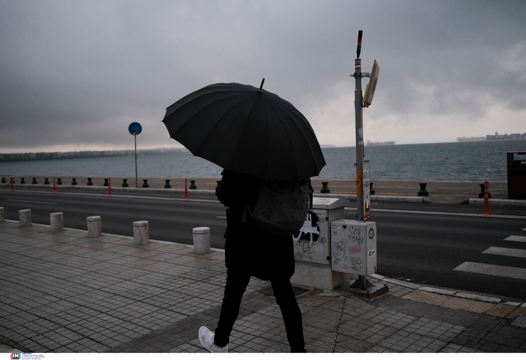 Αλλάζει το σκηνικό του καιρού: Ισχυρές βροχές και άνεμοι έως 9 μποφόρ – Σε ποιες περιοχές