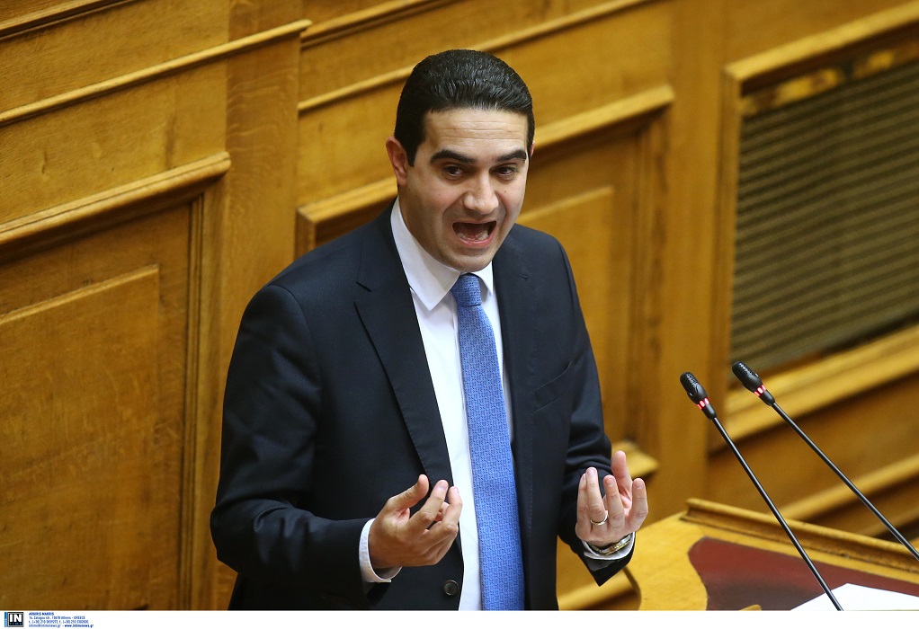 Κατρίνης: Η κυβέρνηση έχει αφήσει ανυπεράσπιστους τους Έλληνες πολίτες απέναντι στην ακρίβεια