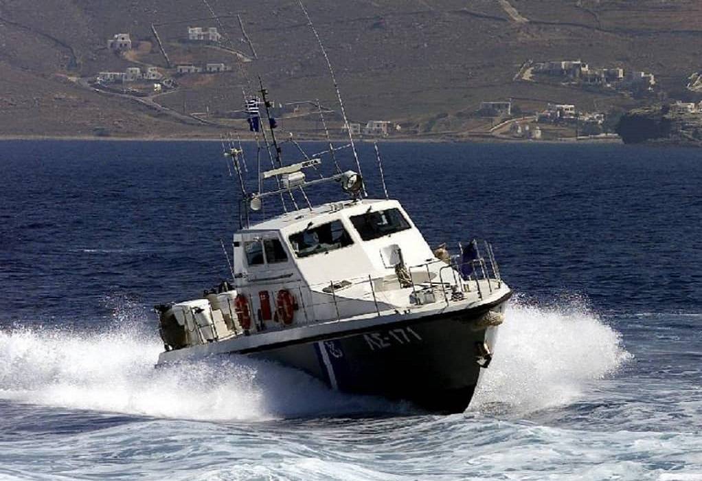 Κως: Προσάραξη φορτηγού πλοίου μεταφοράς κοντέινερ στην Αμμόγλωσα