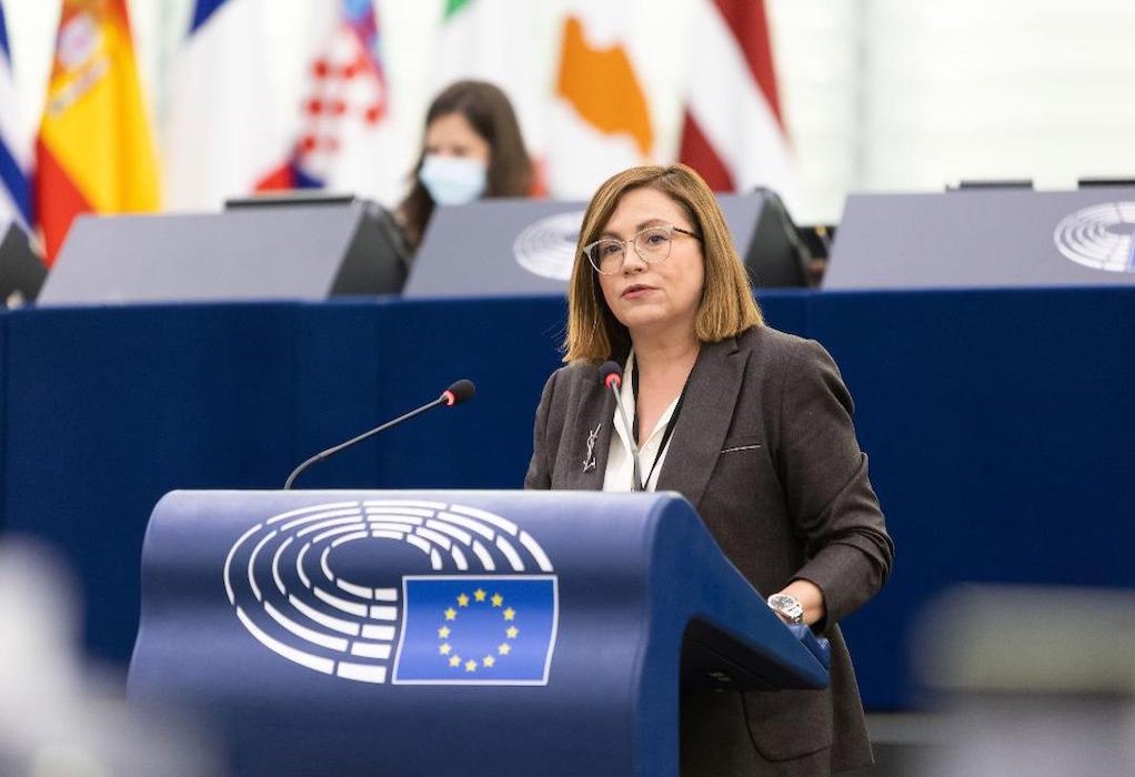 Live η ομιλία της Μαρίας Σπυράκη στο «EU Methane Regulations: Setting the Agenda for 2022»