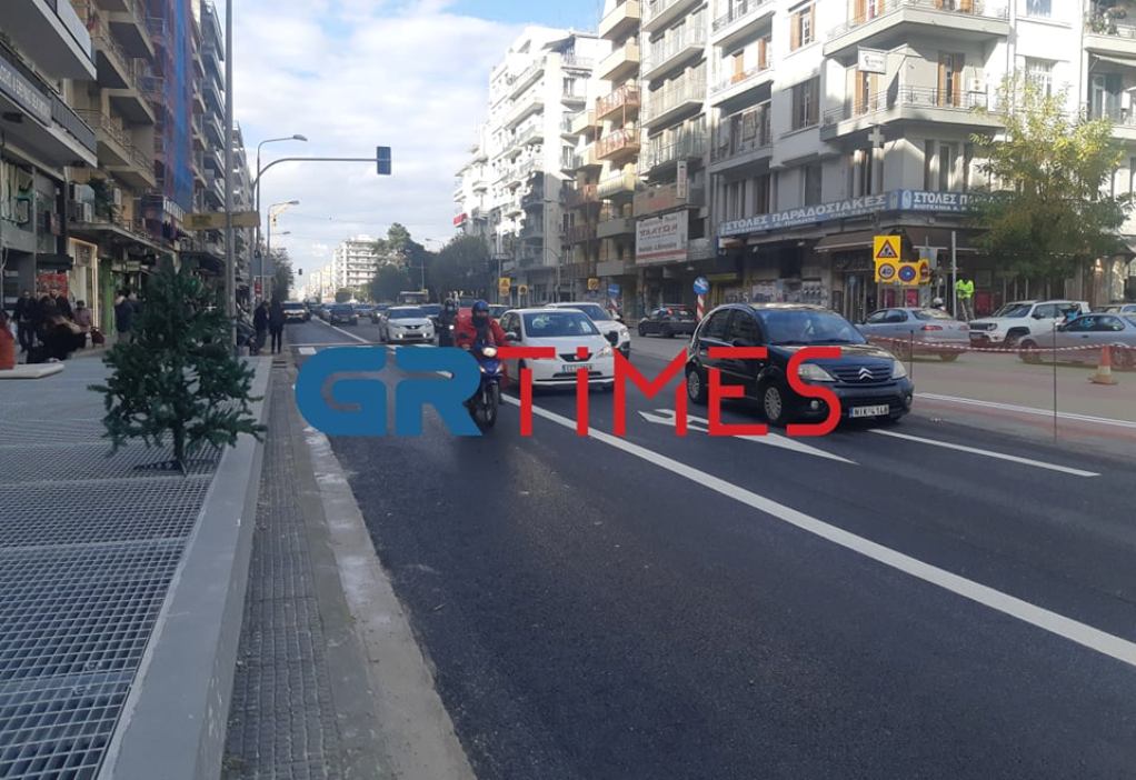 Θεσσαλονίκη: Οι λαμαρίνες έφυγαν, τα προβλήματα παραμένουν-Ανατιμήσεις και κορωνοϊός ζορίζουν την αγορά