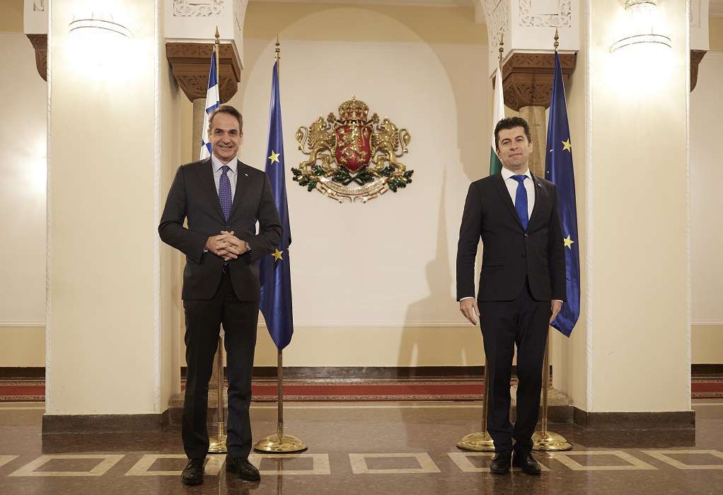 Αθήνα και Σόφια εγκαινιάζουν ένα νέο ελπιδοφόρο επίπεδο συνεργασίας