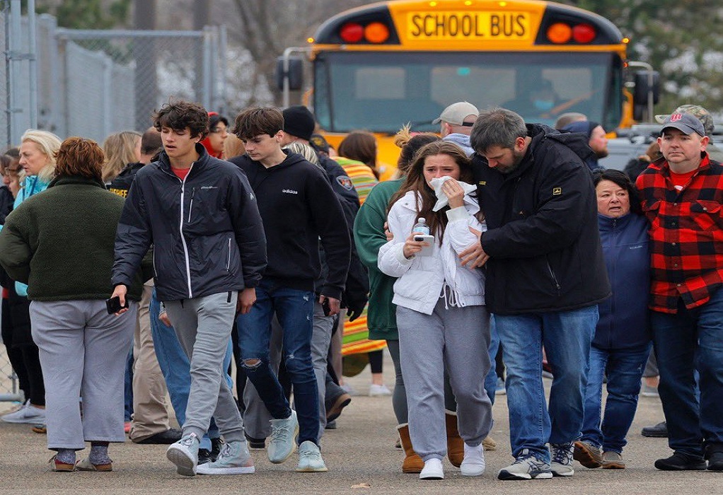 Πυροβολισμοί σε σχολείο στο Μίσιγκαν: Υπέκυψε και τέταρτος μαθητής