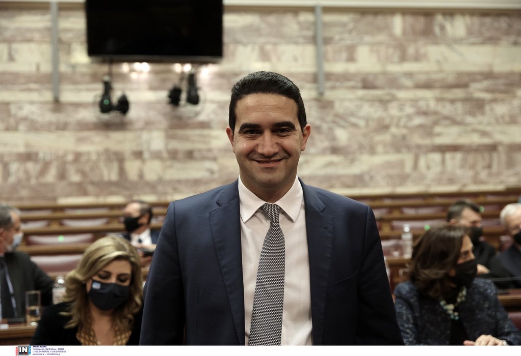 Κατρίνης: Είναι ώρα να δημιουργήσουμε μια ισχυρή ελληνική αμυντική βιομηχανία