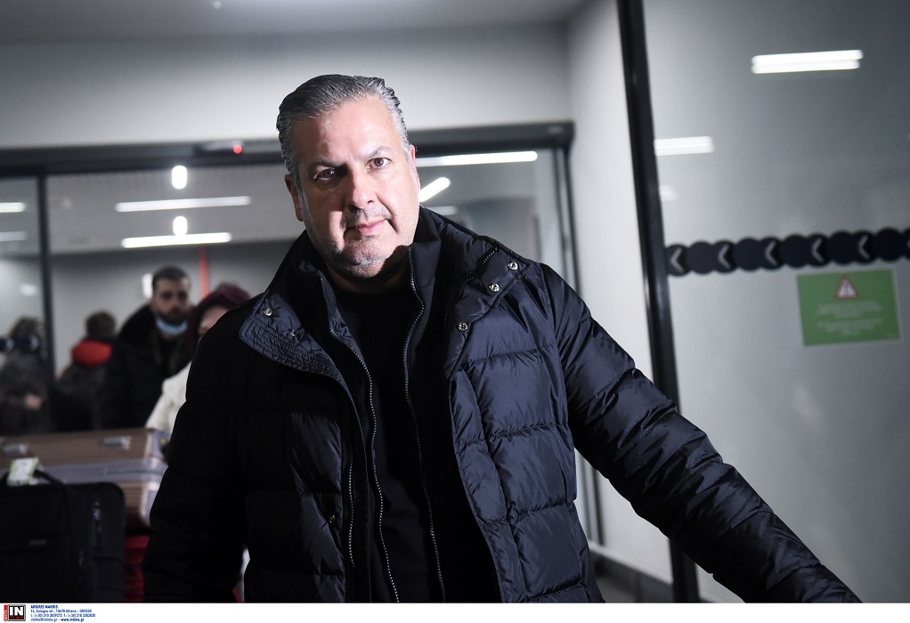 Στη Θεσσαλονίκη ο νέος τεχνικός διευθυντής του ΠΑΟΚ, Ζοζέ Μπότο (ΦΩΤΟ-VIDEO)