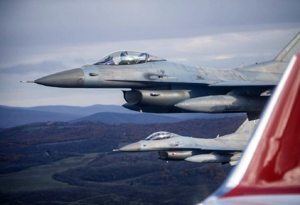 Τέσσερα ρωσικά μαχητικά αεροσκάφη παραβίασαν τον εναέριο χώρο της Σουηδίας