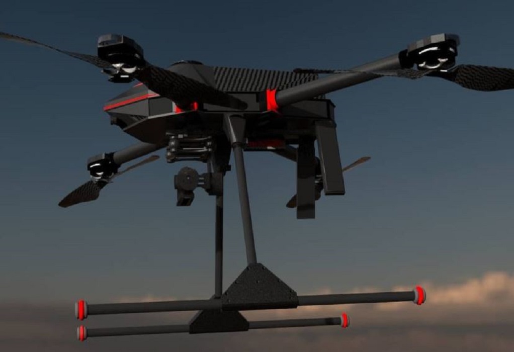 «Πανόπτης»: Σε έξι μήνες έτοιμη η έκδοση του ελληνικής σχεδίασης anti-drone συστήματος