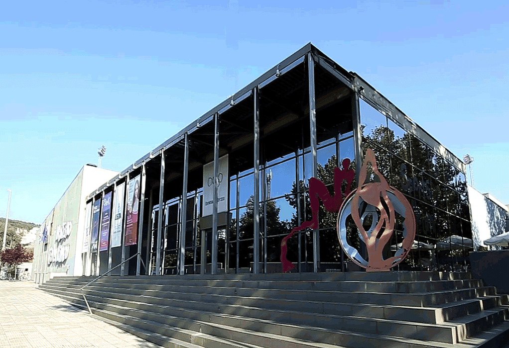 Ξεναγήσεις στη νέα μόνιμη έκθεση “Ολυμπιακοί Αγώνες” του Ολυμπιακού Μουσείου Θεσσαλονίκης