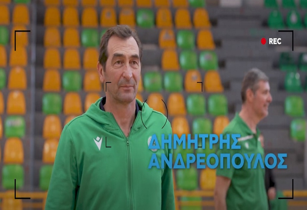 Αποκλειστικά στον ΟΠΑΠ: Ο προπονητής και οι παίκτες του Παναθηναϊκού μιλούν για το ντέρμπι των αιωνίων στο βόλεϊ