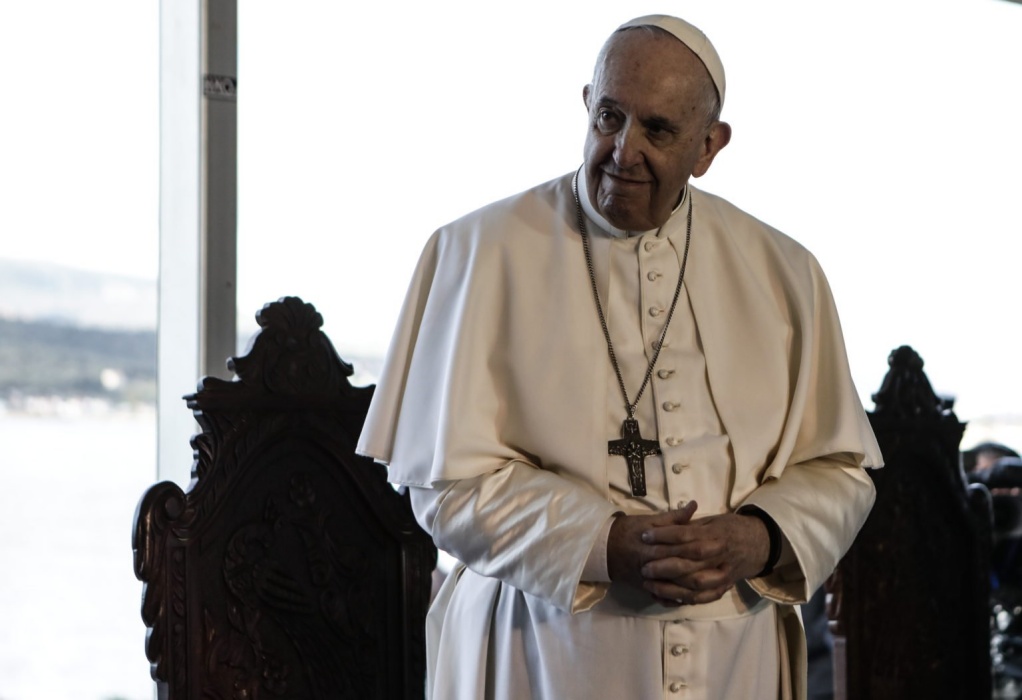 Πάπας Φραγκίσκος: “Οι γιατροί δεν μου επιτρέπουν να πάω στην Ουκρανία και στη Ρωσία”