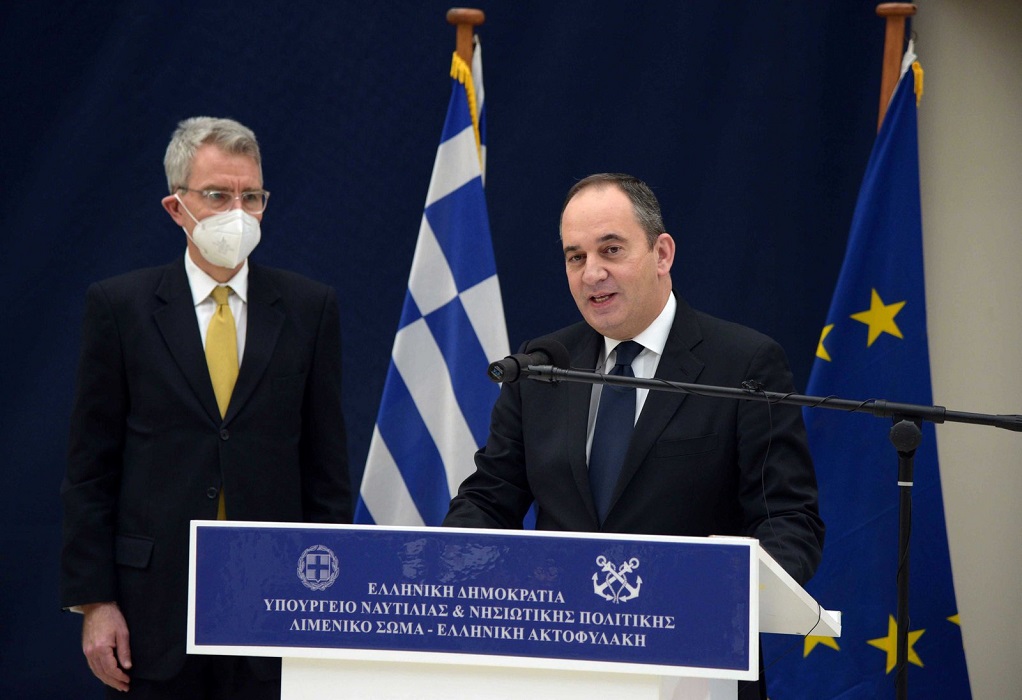 Πλακιωτάκης: Νέα σημαντική σελίδα στις στρατηγικές σχέσεις Ελλάδας–ΗΠΑ