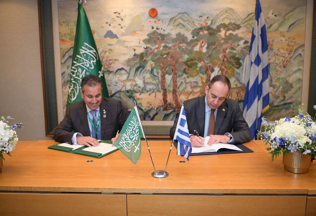 Ναυτιλιακή συνεργασία Ελλάδας -Σαουδικής Αραβίας