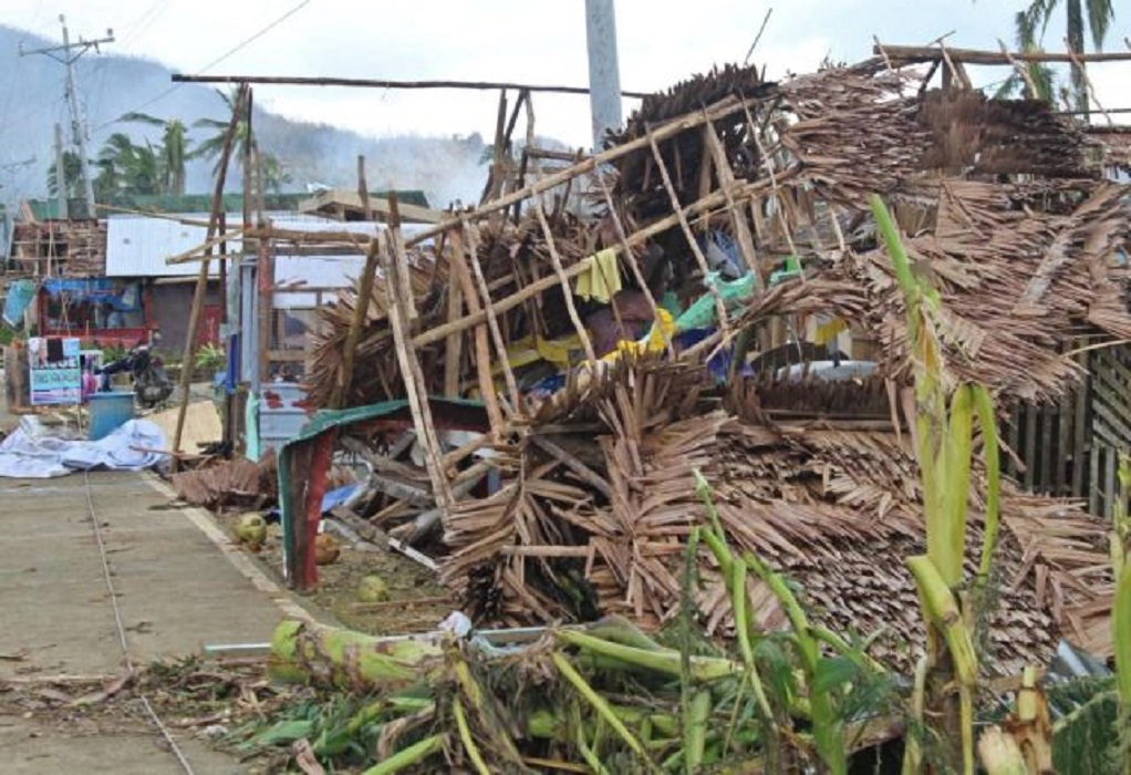 Φιλιππίνες: Τουλάχιστον 33 άνθρωποι έχουν χάσει τη ζωή τους από τις πλημμύρες