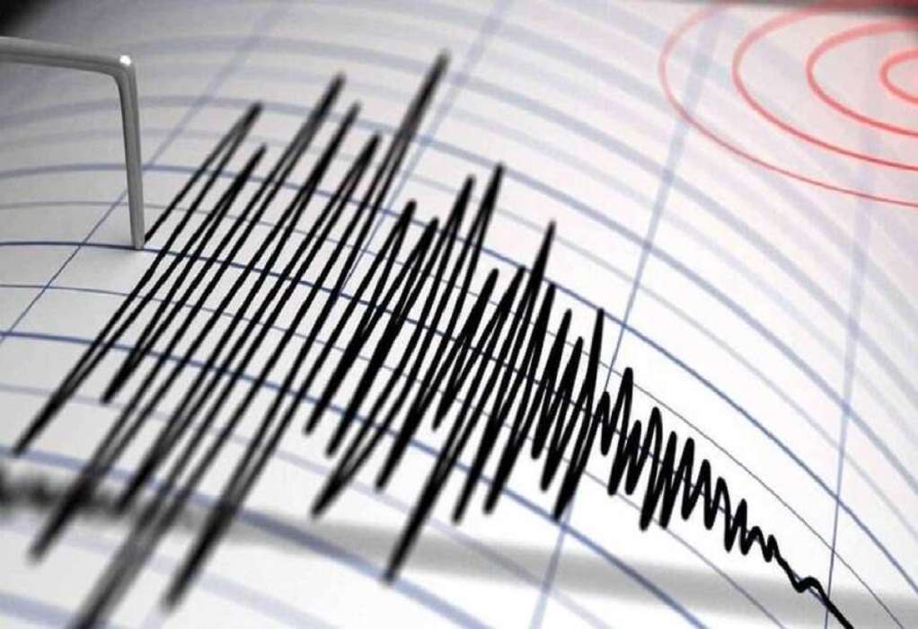 Σεισμός 4,4 Ρίχτερ βόρεια της Κρήτης