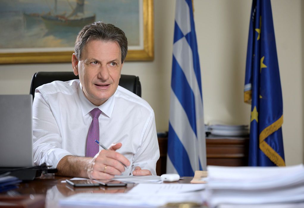 Θ. Σκυλακάκης: Το Σχέδιο «Ελλάδα 2.0» θα φέρει μόνιμη επιτάχυνση του ρυθμού ανάπτυξης