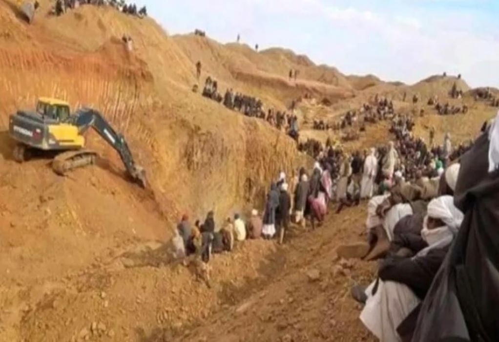 Σουδάν: Τριάντα ένας νεκροί από κατάρρευση ορυχείου χρυσού