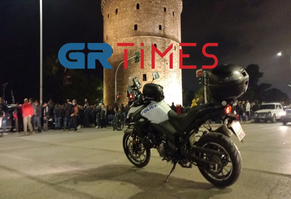 Θεσσαλονίκη: Τρεις συγκεντρώσεις και πορείες σήμερα