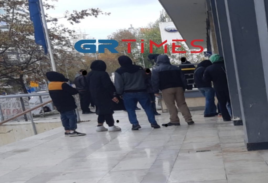 Επεισόδια – Γρηγορόπουλος: Στο αυτόφωρο οι 9 συλληφθέντες – Ασκήθηκε ποινική δίωξη