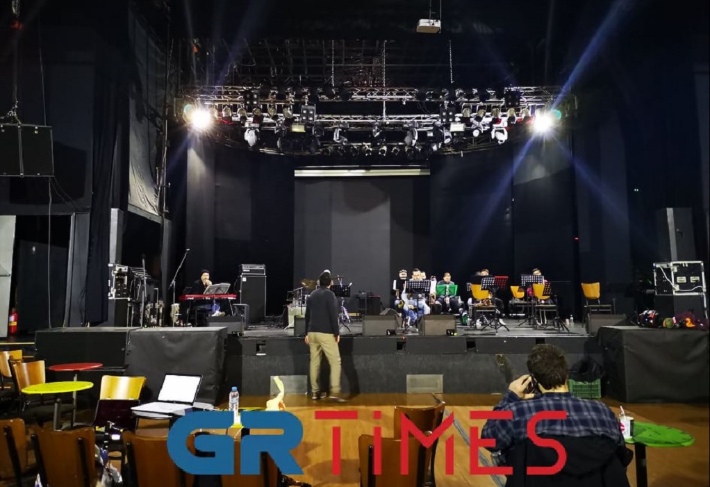 Σύλλογος Μουσικών Βορείου Ελλάδος: Κάλεσμα για τη μεγάλη συναυλία της Big Band την Παρασκευή (ΦΩΤΟ-VIDEO)