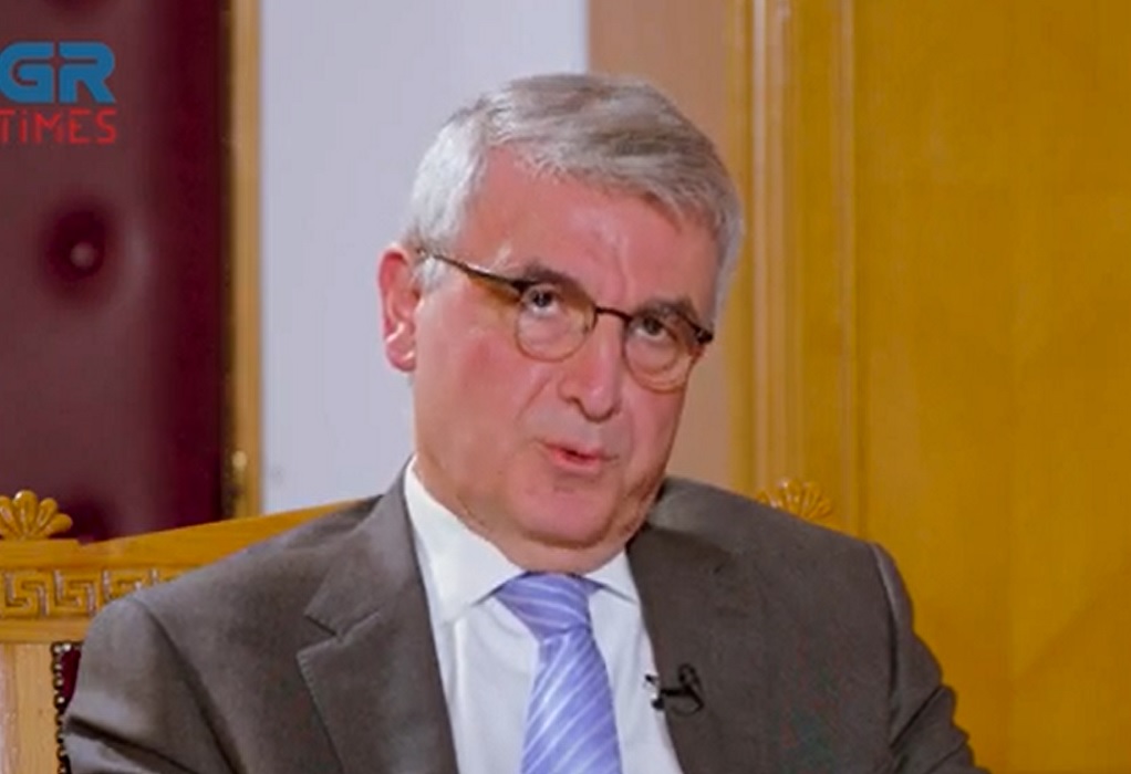 Π. Τσακλόγλου: Μείωση στα δέκα χρόνια για την παραγραφή οφειλών στα ταμεία (VIDEO)