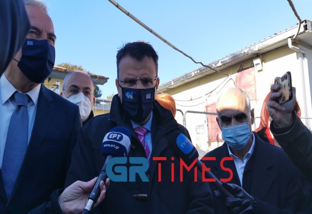 Θεσσαλονίκη-Κορωνοϊός: 16 διασωληνωμένοι εκτός ΜΕΘ στο ΑΧΕΠΑ (VIDEO)