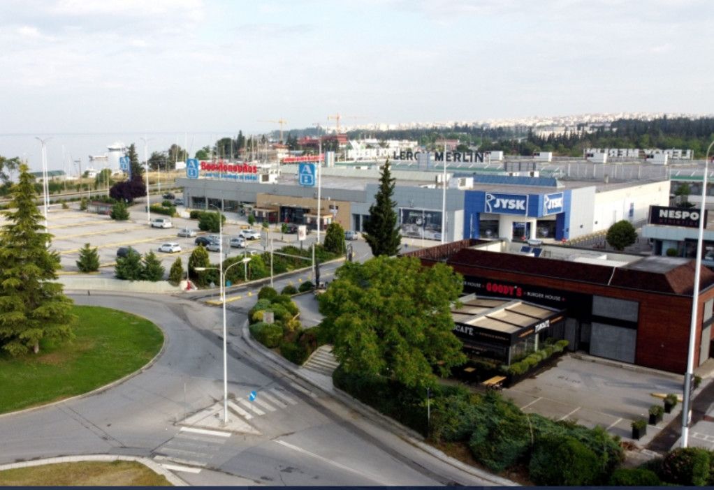 Θεσσαλονίκη: Στον Όμιλο Φουρλή περνάει το εμπορικό πάρκο ‘Florida 1’