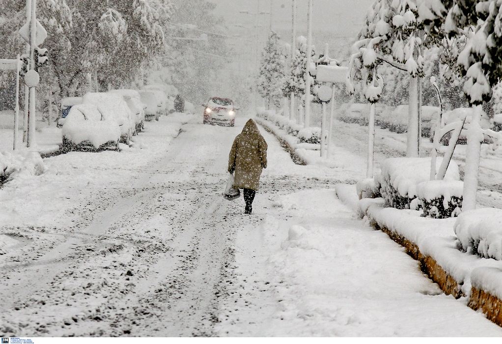 Αρναούτογλου: Η ανάρτηση που ντύνει στα… λευκά τη Θεσσαλονίκη – Δείτε πού θα χιονίσει