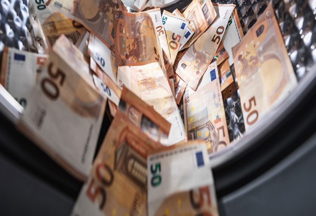 Πανευρωπαϊκή επιχείρηση για το παράνομο χρήμα: 1.803 συλλήψεις, απετράπησαν συναλλαγές 67,5 εκατ.