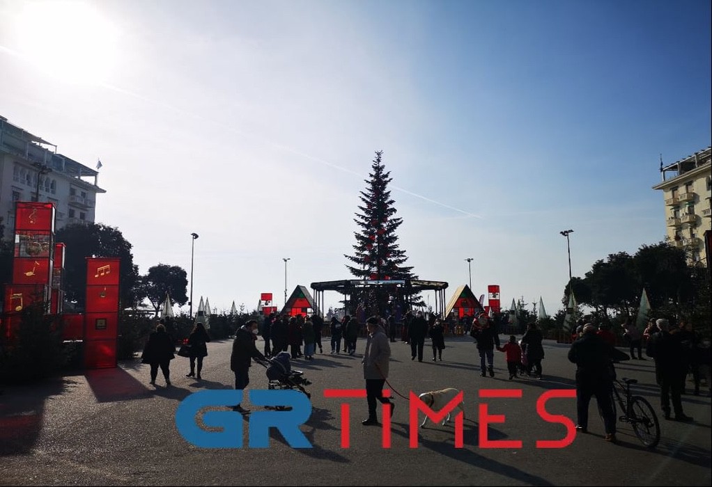 Θεσσαλονίκη: Στα τάρταρα το επιχειρείν – «Μαύρες» γιορτές για ξενοδόχους, μεγάλη η μείωση στις εξόδους
