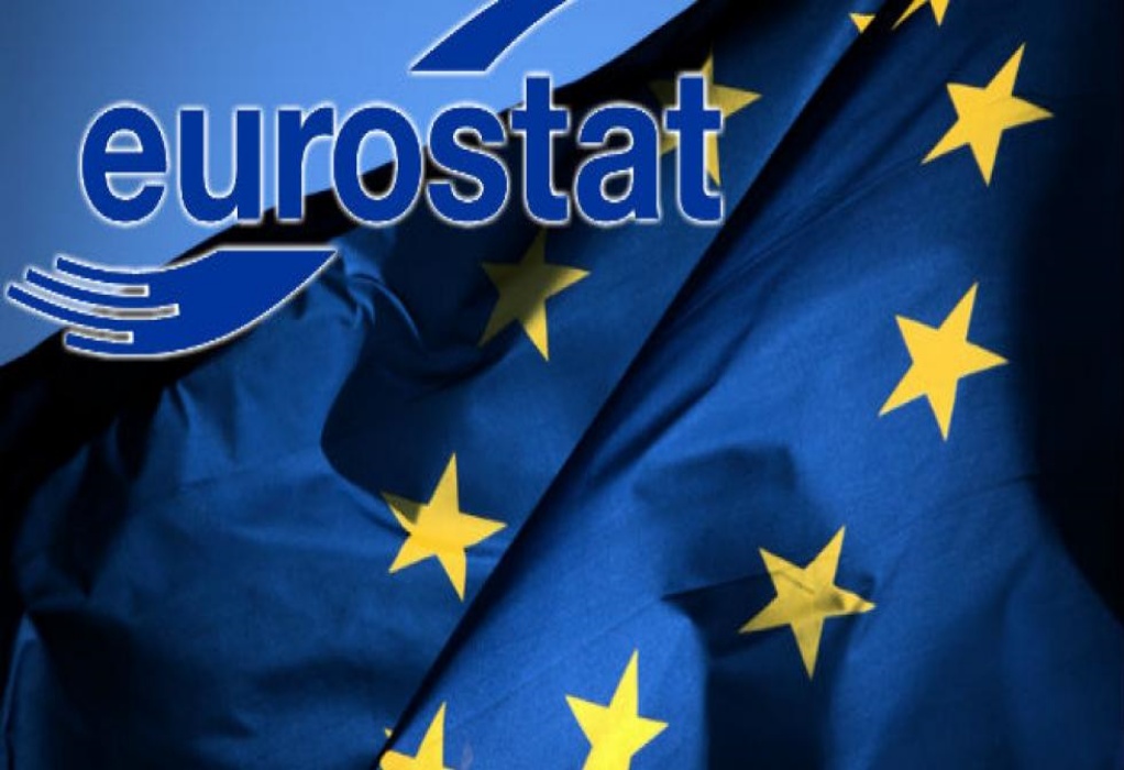 Eurostat: Το 2021 η ανάπτυξη στην ευρωζώνη ανήλθε στο 5,2%