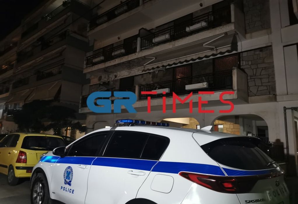 Θεσσαλονίκη: Δύο γυναίκες νεκρές μέσα σε διαμέρισμα (ΦΩΤΟ-VIDEO)