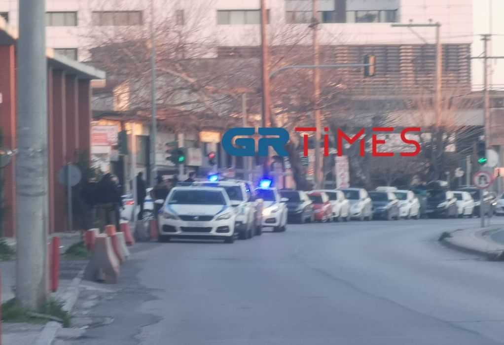 Θεσσαλονίκη: Στα χέρια της αστυνομίας 26χρονος που λήστεψε κατάστημα ψιλικών απέναντι από την ΓΑΔΘ
