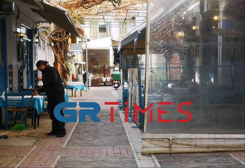 Εστίαση Θεσσαλονίκη: Περίπου 1.000 επιχειρήσεις έχουν κλείσει ή άλλαξαν χέρια μέσα στην πανδημία